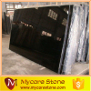 Mycare stone sparkle absolute black granite slab with best price