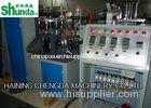High Efficiency Disposable Paper Cup Forming Machine 380V / 220V 60HZ