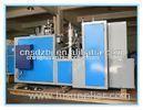 OEM / ODM Disposable Automatic Paper Cup Forming Machine 55-60pcs/min