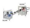 Steel PI FPC Machine With Servo feeding , Adhesive accuracy 100um