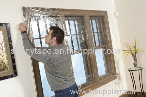 Outdoor/ indoor Window insulator kit