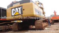 caterpillar 345D crawler excavator for sale hot