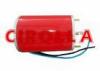 Red Automatic Sliding Gate Opener High Speed , Electric Gate Motor