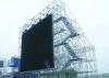 High definition HD tri color electronic Hanging LED Display signs for concert