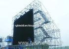 High definition HD tri color electronic Hanging LED Display signs for concert
