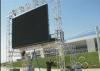 Exterior PH10 LED Video Screen Digital HD For Commercial Center Advertising