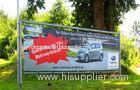 weather resistant Reflective Flexible PVC Vinyl Banners Frontlit / Billboard Vinyl Printing