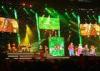 1R1G1B DIP346 Full color Hanging LED Display for Stage background / Show