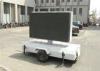 Vivid Color lR1G1B DIP346 Outdoor LED Video Wall / Screen For Business Advertising