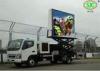 Outdoor Full Color Commercial Trailer Mobile LED Display Screen rental