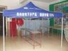 Free Standing Foldable Canopy Gazebo Camping Tent with Logo Printing OEM