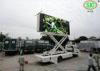 lR1G1B Full Color Electronic Mobile LED Screens for Live Sport / Games