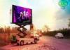 Big Truck Mounted LED Displays , SMD3528 Led Advertising Screens Rental