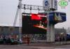 IP65 P8mm Outdoor Led Video Screens For Advertising / Digital Billboards