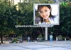 IP65 P 10 Electronic Outdoor Full Color LED business signs Panel Board , 160x160mm Module