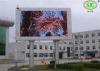 Railway / school Giant LED Screen , P10 High definition HD Led Video Wall