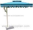 10' Tilt Outdoor Offest Patio Umbrella with Aluminum Pole And Frame For Swimming Pool