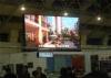 Energy saving rental Indoor Advertising LED Display for subway Tunnel Pixels 10mm