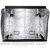 Custom Garden Green Houses Mylar Grow Tent For Hydroponic System 45