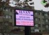Waterproof IP67 electronic sign boards , large P16 Full Color Rental LED screen