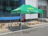 Green PVC Outdoor Trade Show Canopy 2x3 m With Custom Logo , Display Canopy Tent