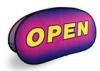 Custom Polyester Outdoor Pop Up Banners Folding With Steel / Fiberglass Frame