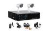 Full HD Video Surveillance System Weatherproof IR Camera USB 2.0