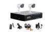 700TVL Security Camera Systems Wireless Outdoor 2 NVR Kits NTSC