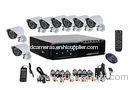 1080P Home HDMI Security Camera Systems H.264 DVR Kit Mobile Surveillance