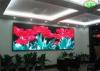 Stage background indoor LED full color display SMD P6 For Airport / bus station