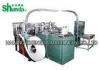 16 KW 220V 3 phase 4 lines Paper Bowl Making Machine 135-450GRAM