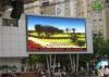 Super Bright Stage Background P6 Outdoor Full Color LED Display Video Wall , synchronous Control