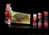 High resolution concert / public events P10 RGB LED Screens billboard signs