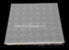 False sound absorbing Drop Ceiling Tiles 2x2 / Panels Beveled Edge Retangle
