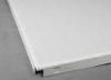 600x300mm washable ceiling tiles , Aluminum alloy sound absorbing ceiling panels