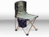 Luxury Plus Size Armless Folding beach Chair With Side Pocket Personalized