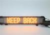 Electronic DC 12Volt LED message Board by GPRS wireless control