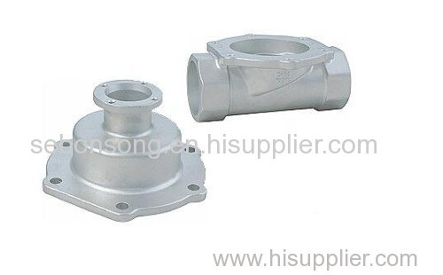 Stainless steel SUS430 precision casting