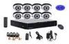 Digital Internet Security Camera System For Business , IR Remote Control