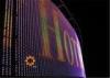 Outdoor Full Color Pixel 37.5mm Curtain LED Display For Sports stadium