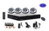 Network CCTV Security Camera Systems 720P 1.0 Mega 3.5&quot; SATA Hard Disk