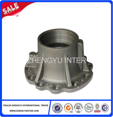 precise mechanical fittings casting parts