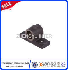 Lost foam bearing support casting parts