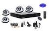 Household IP HD security camera system High Definition Network DVR Kit