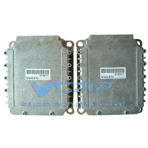 Volvo ECU controller  EC140B EC140 Volvo Excavator Controller VOE 60100002