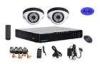 2 Dome IP Hdmi CCTV Security Camera Systems Wireless 4CH AHD DVR