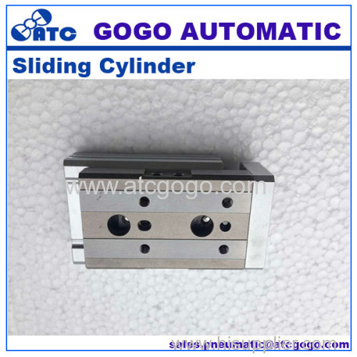 Pneumatic cylinder high quality sliding table air cylinders smc type