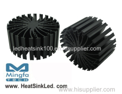 EtraLED-XIT-8550 Modular Passive LED Star Heat Sink Φ85mm for Xicato