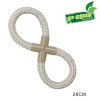 Eco-friendly Chewable Dog Rope Toy