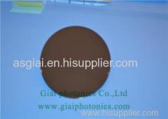 Customized Fused Silica Ge Optical Windows For Laser Cutting Drilling CO2 Detector